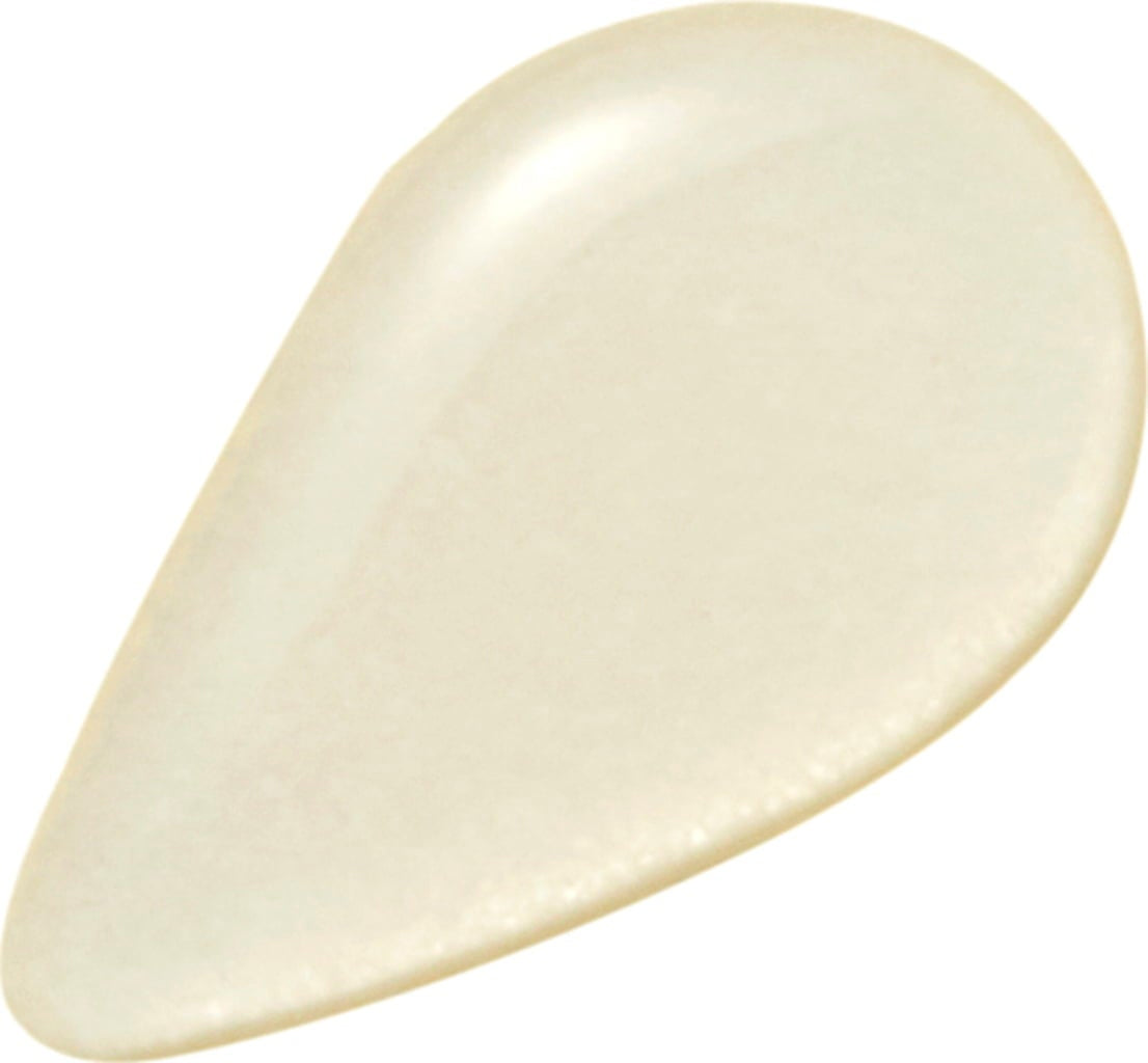 Let gylden dråbe af SKIN1004 Madagascar Centella Ampoule Foam 125ml med cremet, glat konsistens.